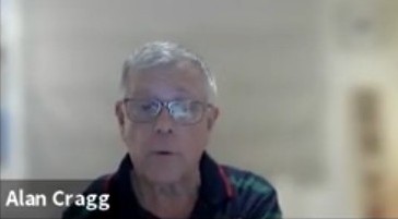 Alan Cragg G8YKV
