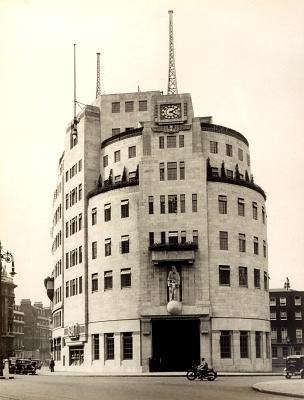 BBC Broadcasting House