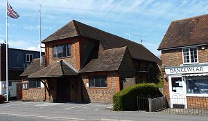Cyprus Hall