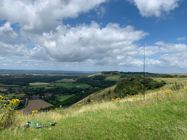 Devil's Dyke Amateur Radio