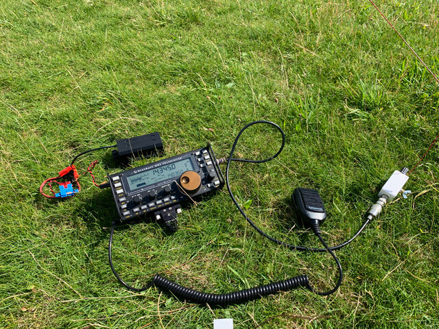 Elecraft make some of the best kit for portable work