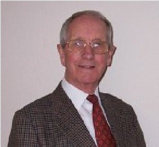 MSARS President Ken Gibson G3WYN