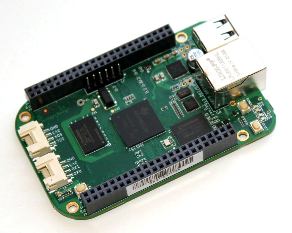 Beaglebone SBC