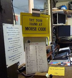Morse Shack