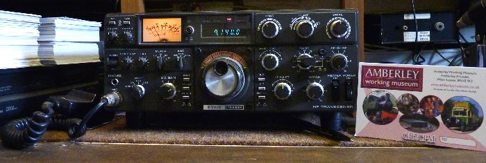 Louis' Trio 530