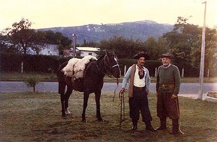 Louis Varney - Horse and Groom