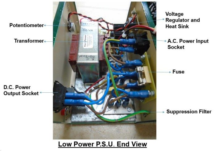 Low Power PSU