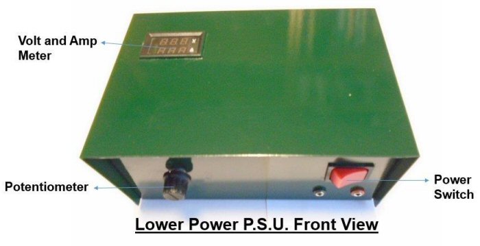 Low Power PSU