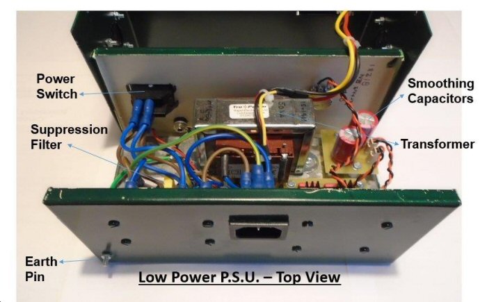 Low Power PSU