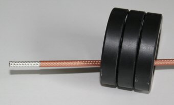 Fair-Rite 52-mix toroids superglued together...