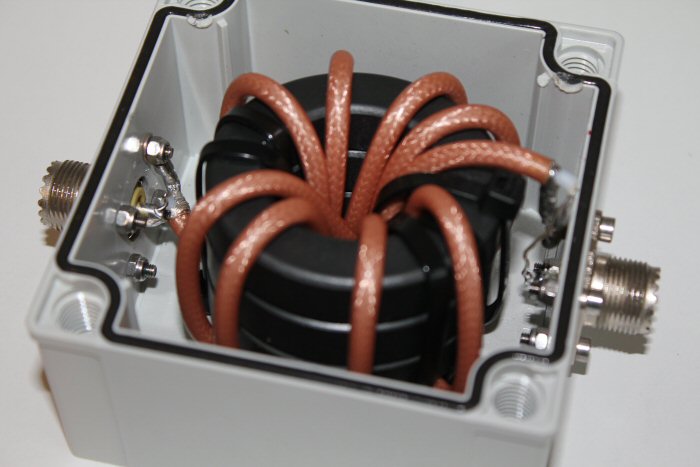 Shameful soldering bodge...