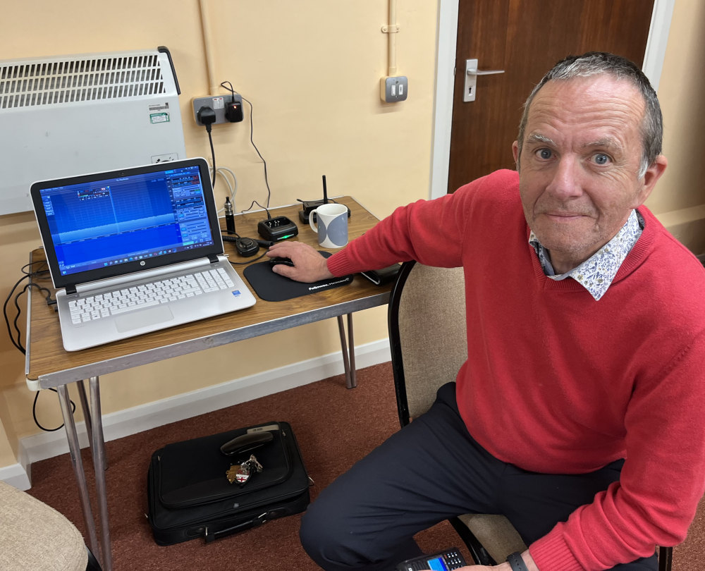 Chris M7VJE presents us with a convincing option to add DMR to the shack for a modest outlay