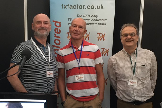 TX Factor is Back!