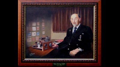 Celebrating the legacy of Louis Varney - filmed by Mike Pollock G8KMP and edited by Gordon King G3XTH